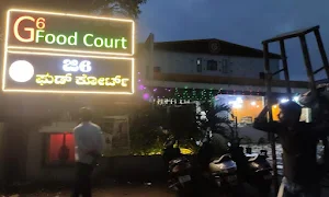 G6 Food Court - Cover photo