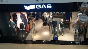 GAS - Logo