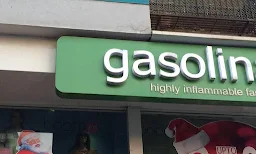 Gasolina - Logo