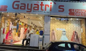 Gayatri's - Logo