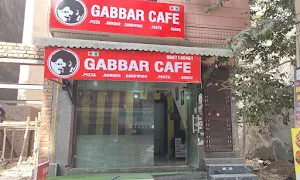 Gabbar cafe - Logo