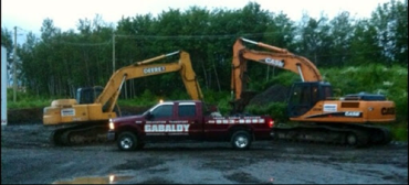 GABALDY EXCAVATION Inc - Logo