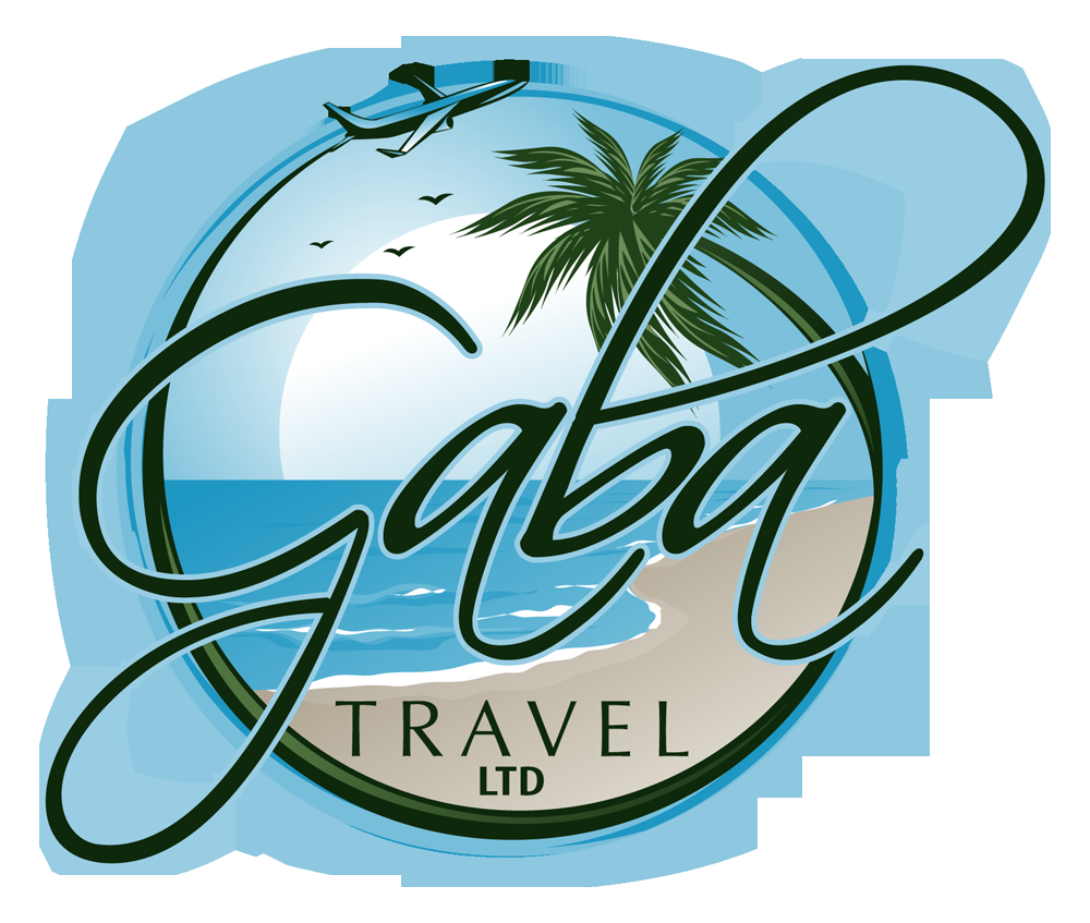 Gaba Travel - Logo