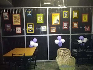 Gabbar Cafe - Logo