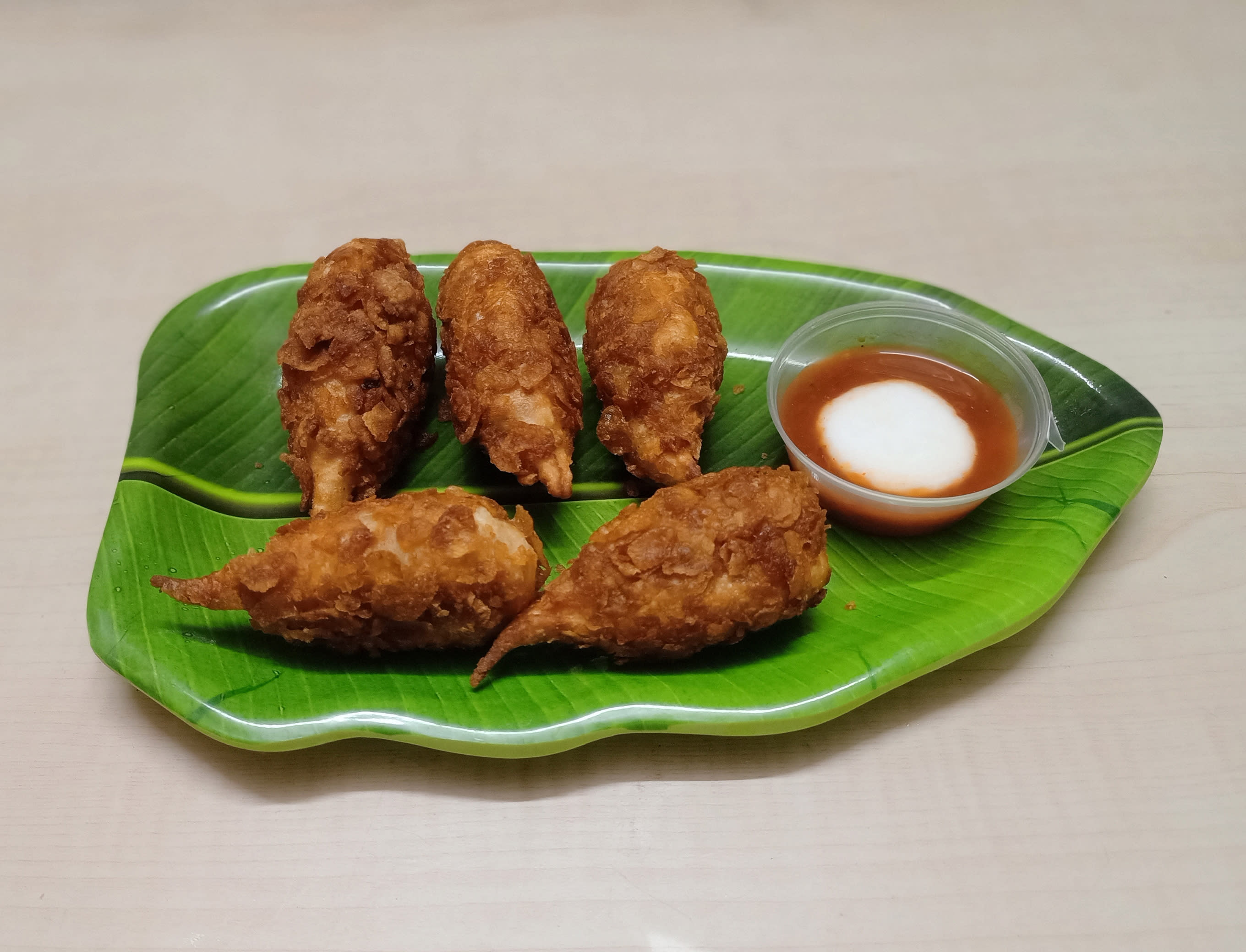 GABBAR ROLLS MOMOS - Logo