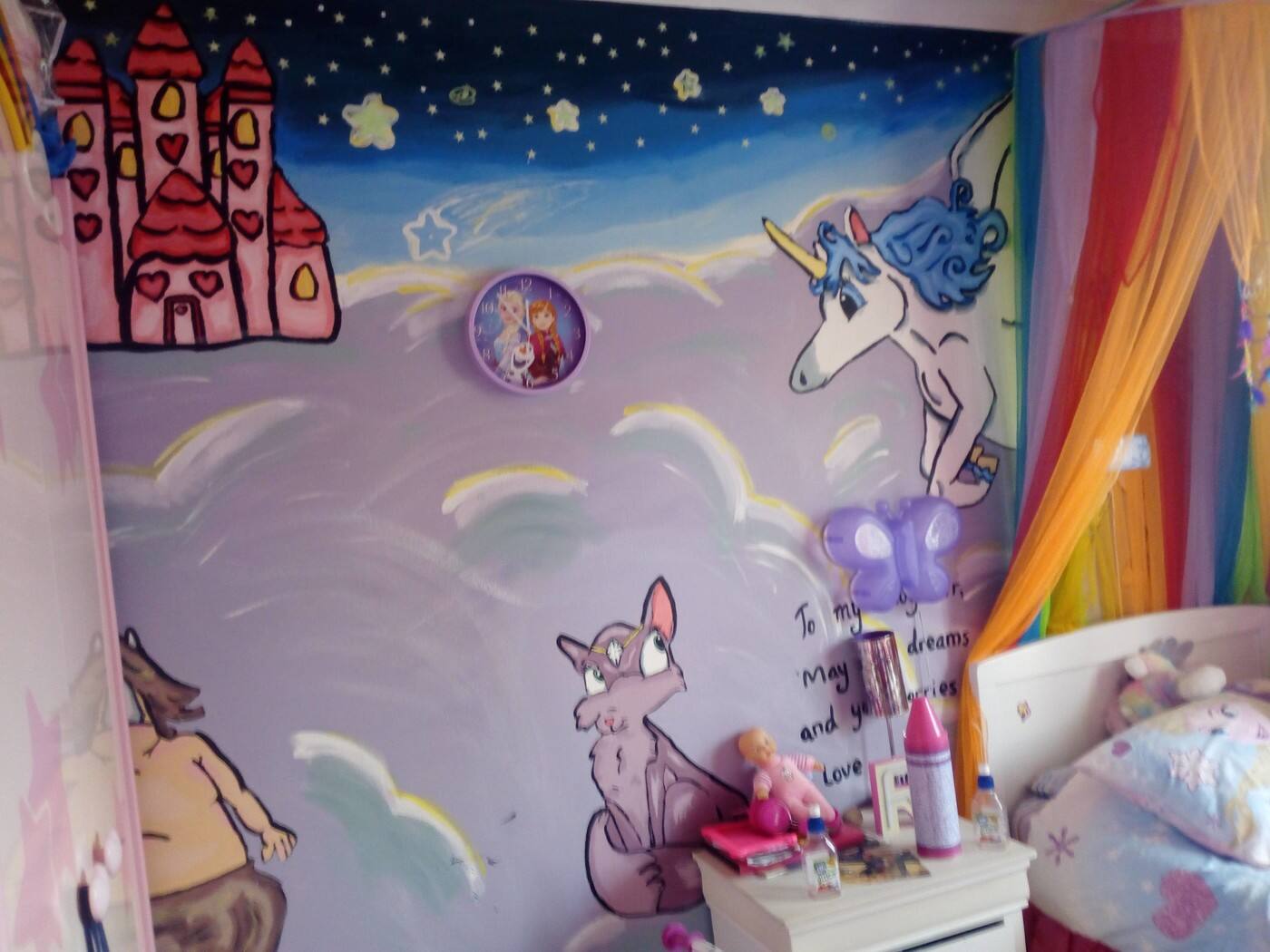 Gabby's Murals - Cover photo