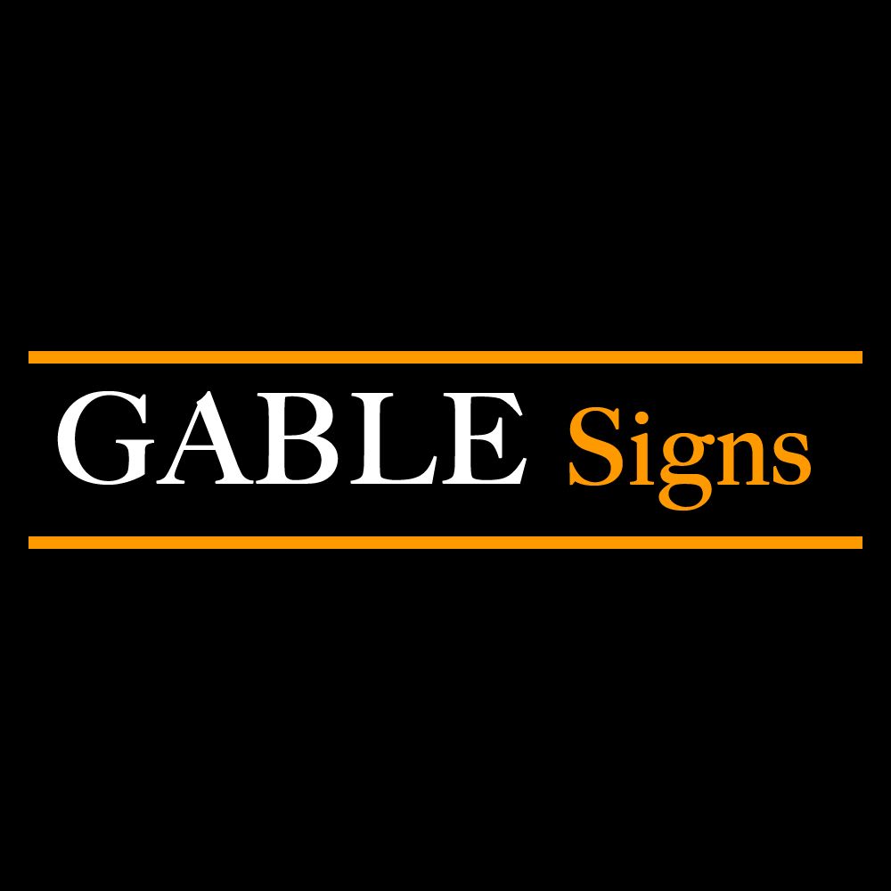 G-A-B-E-L Signs - Logo
