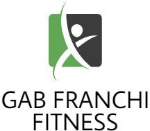 Gab Franchi Fitness - Logo