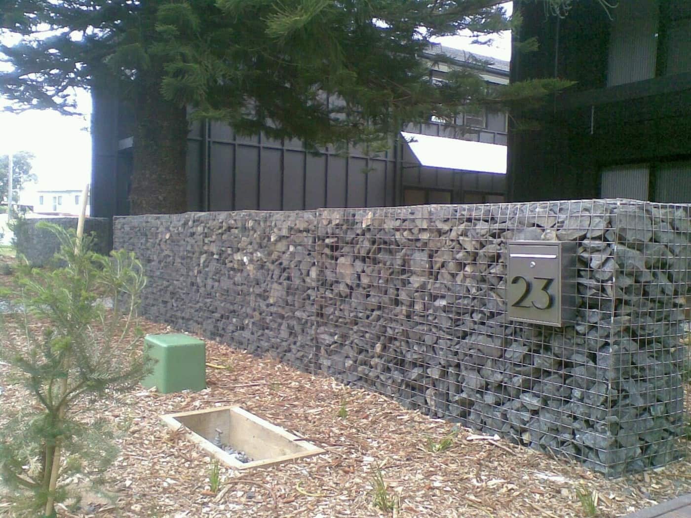 Gabion Wall Supplies - Cover photo