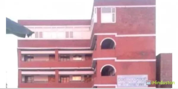 G A D Convent Sen Sec School - Logo