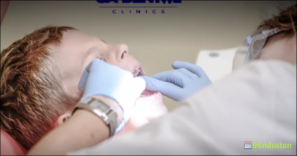 GA Dental Clinic - Logo