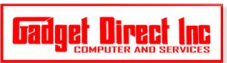 Gadget Direct Inc - Logo