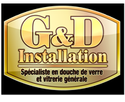G &a; D Installation - Logo