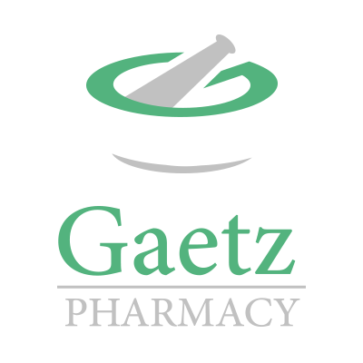 Gaetz Pharmacy - Logo