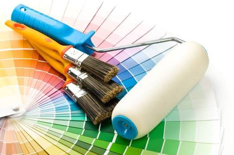 Gaffney C & K M-Painter & Decorator - Logo