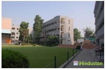 Gagan Bharti Public Sr Sec School - Logo