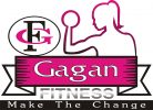 Gagan Fitness & Diet Expert - Logo