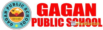 Gagan Public School - Logo