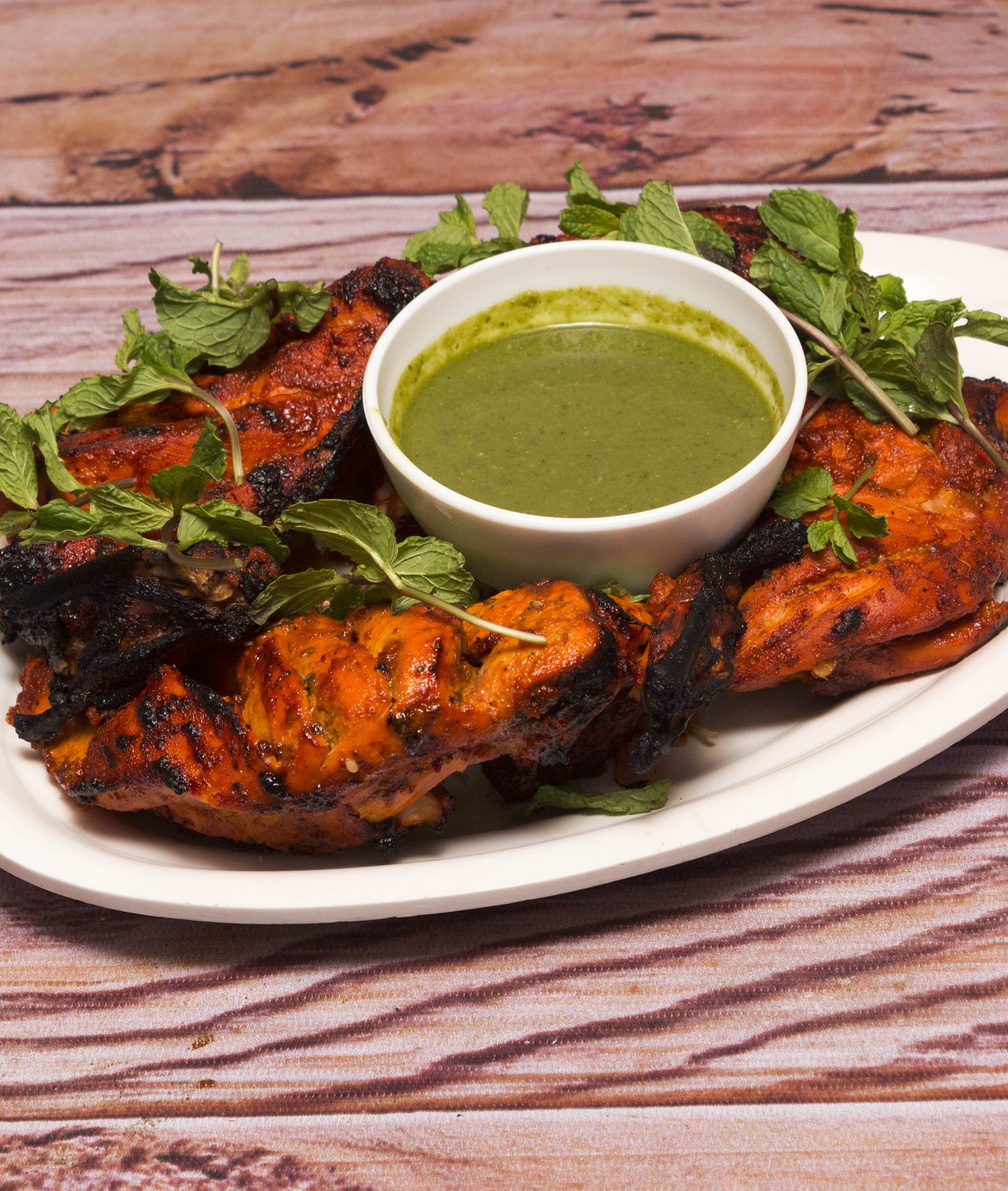 Gagan's Restaurant - Logo