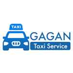 Gagan Taxi Services - Logo