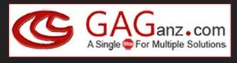 Gaganz.com - Logo