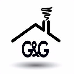 G&a;G Drywall - Logo