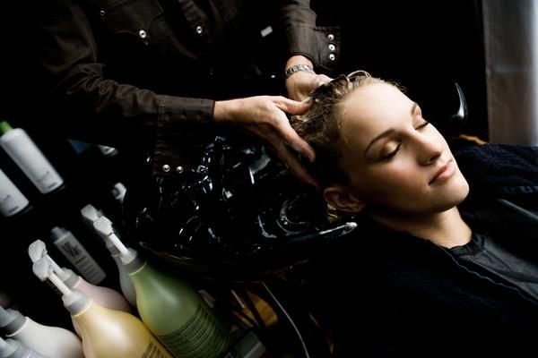 G &a;G Hair Studio - Logo