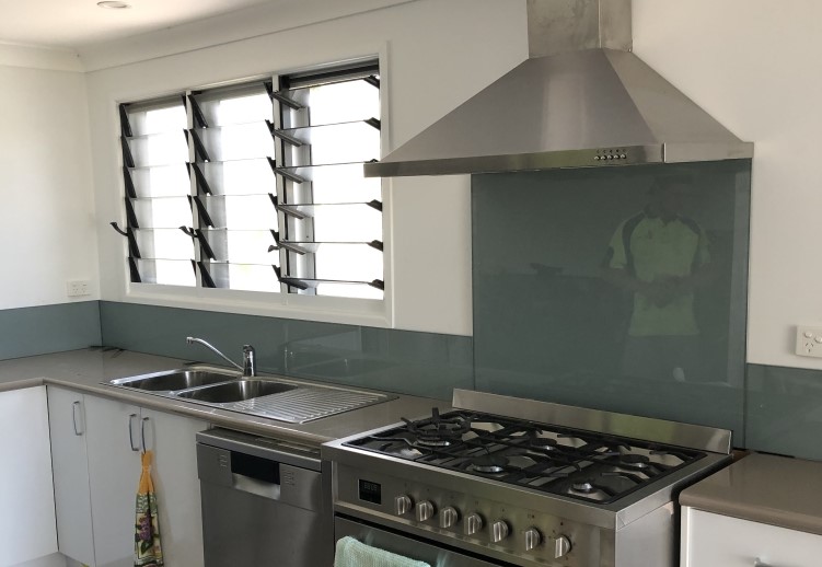 G & A Glass & Aluminium - Logo