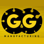 G &a; G Manufacturing - Logo