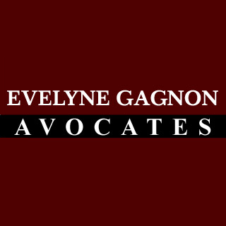 Gagnon Evelyne Avocate - Logo