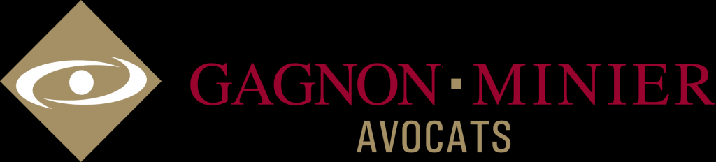 Gagnon/ Minier, avocats - Logo