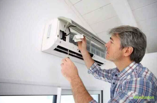 Gahlot Aircon - Logo