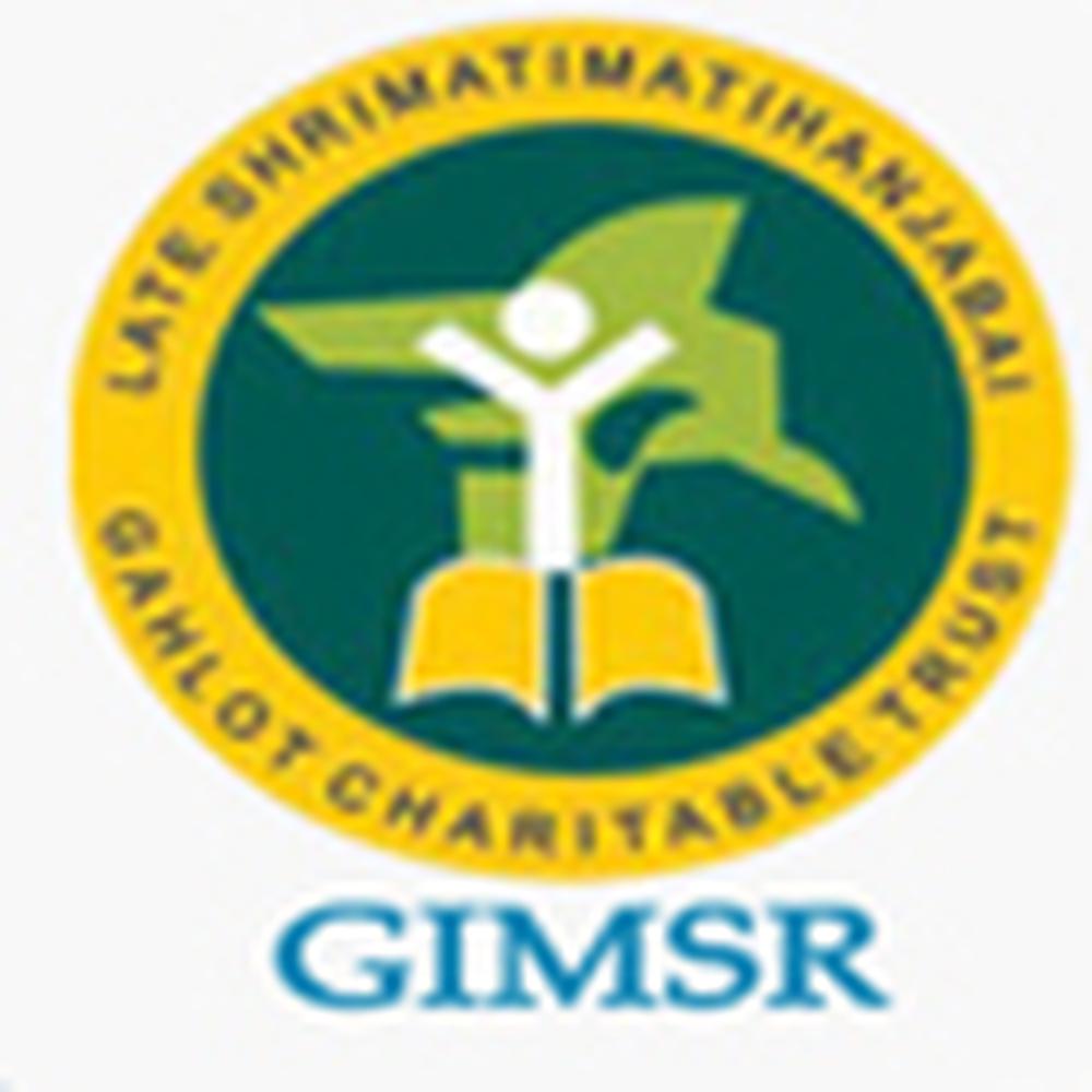 Gahlot Institute of Management Studies & Research (GITMSR) - Logo