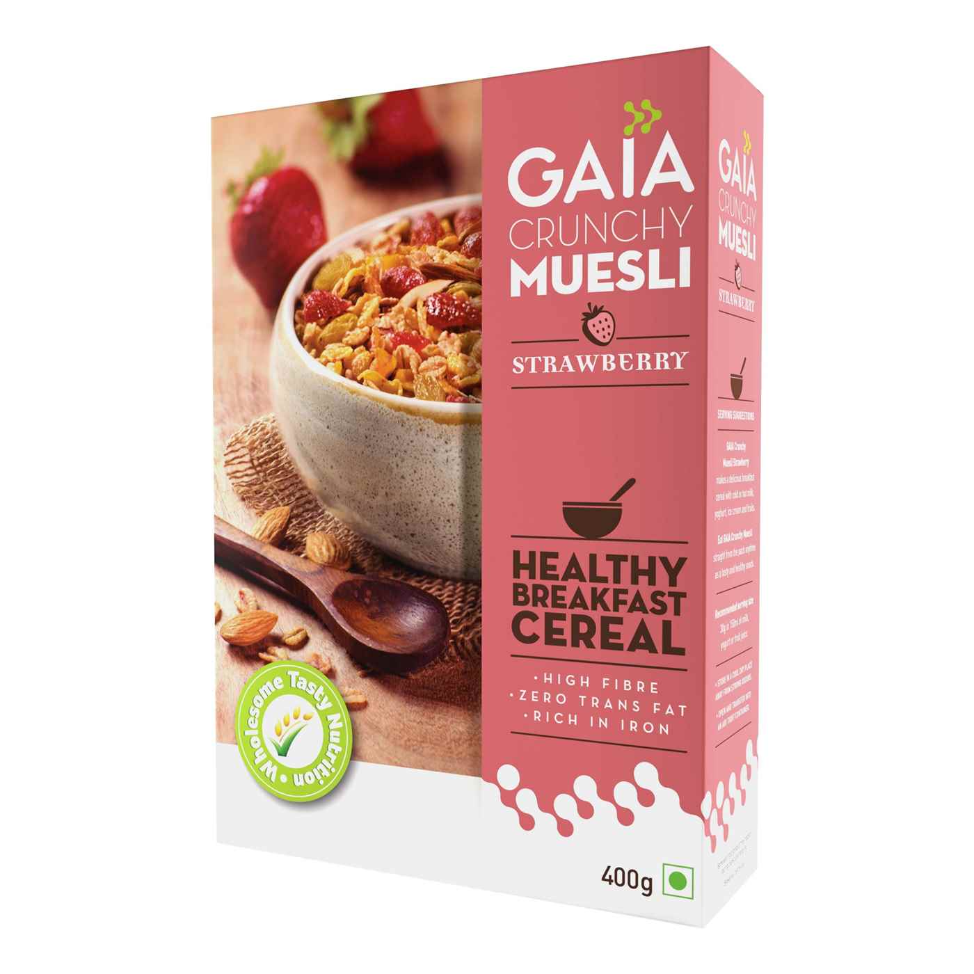 Gaia Good Health - Cover photo