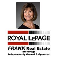 Gail Burton - Royal Lepage Frank Real Estate Brokerage - Logo