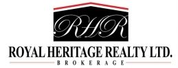 Gail Scheepers - Royal Heritage Realty Ltd., Brokerage - Logo