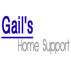 Gail&s;s Home Support - Logo