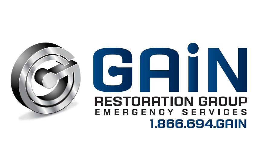 Gain One Hour Comfort Heating and Air-condition (FREE D - Logo