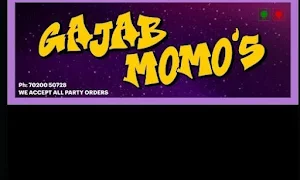 Gajab Momos - Cover photo