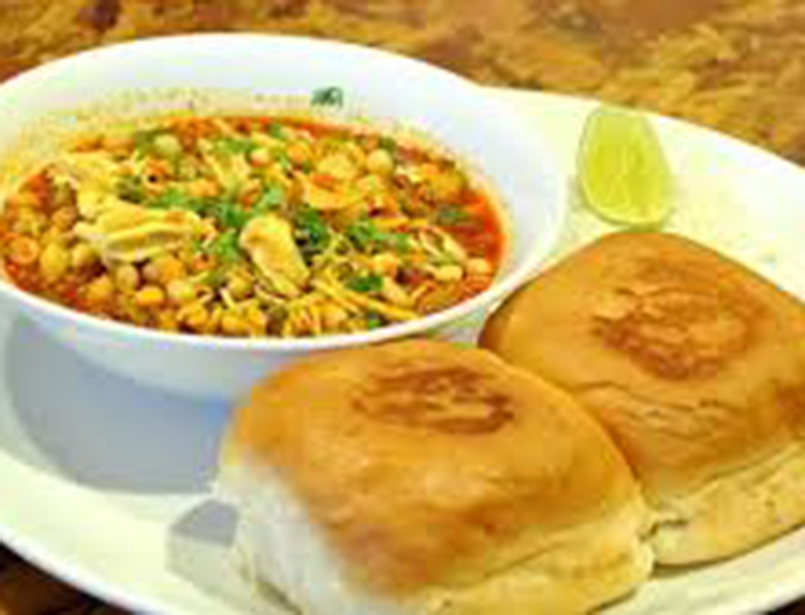 Gajalee Misal House - Logo