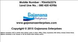 Gajanana Enterprises 352295 - Logo