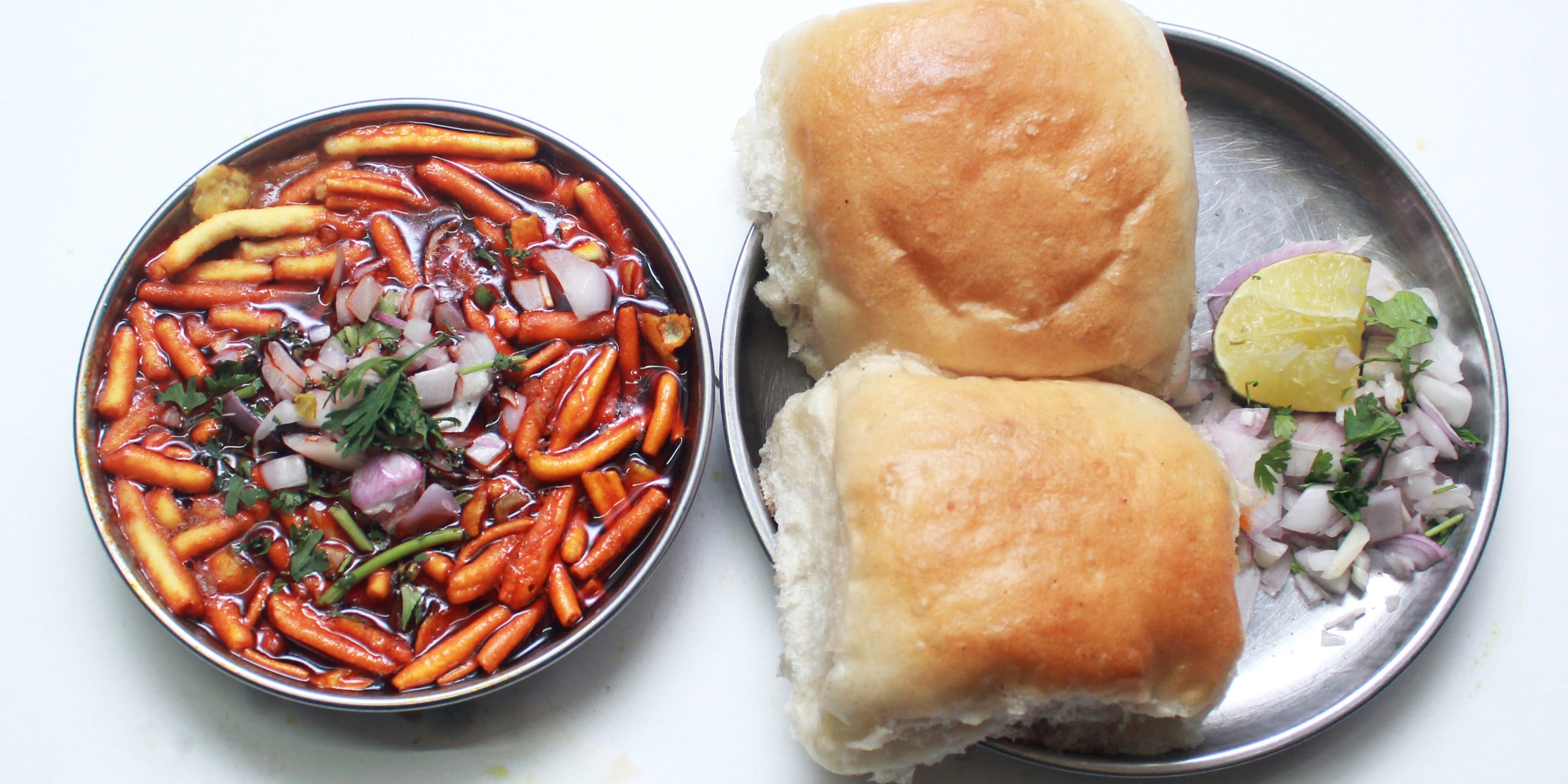 Gajanan Vada Pav - Logo