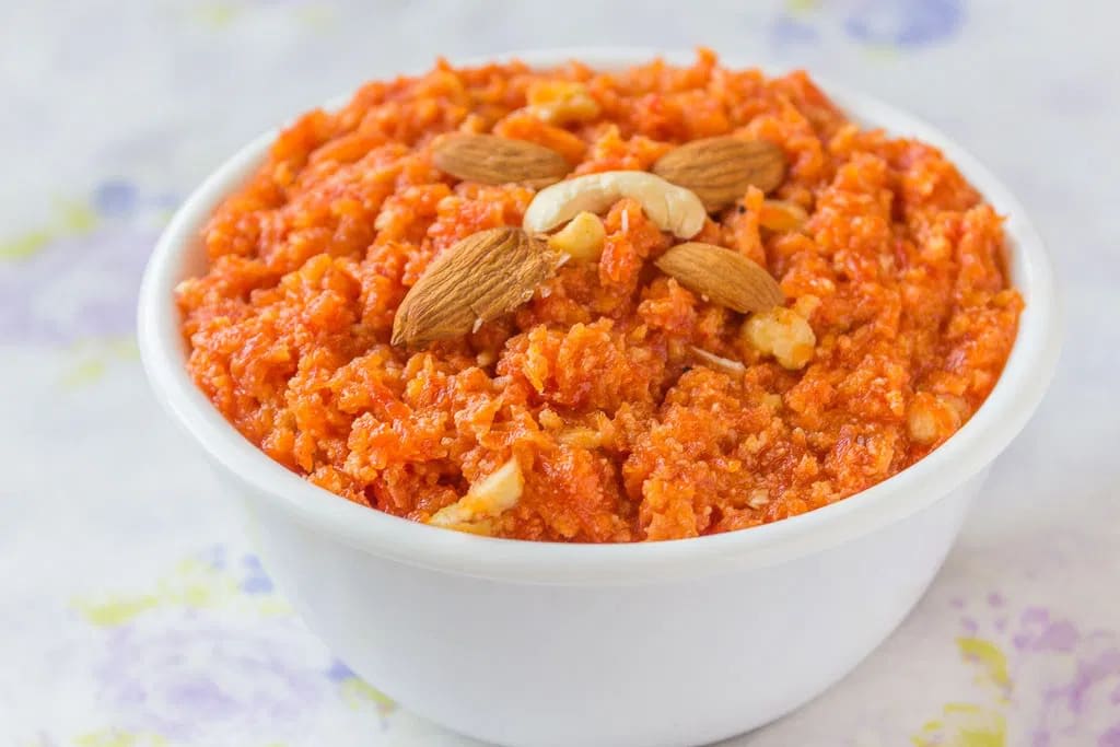 Gajar ka Halwa - Logo
