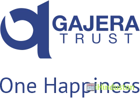 Gajera Vidyabhavan, Katargam - Logo