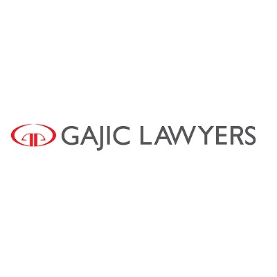 Gajic Lawyers - Logo