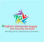 Gajkarn Manpower Supply And Security Services - Logo
