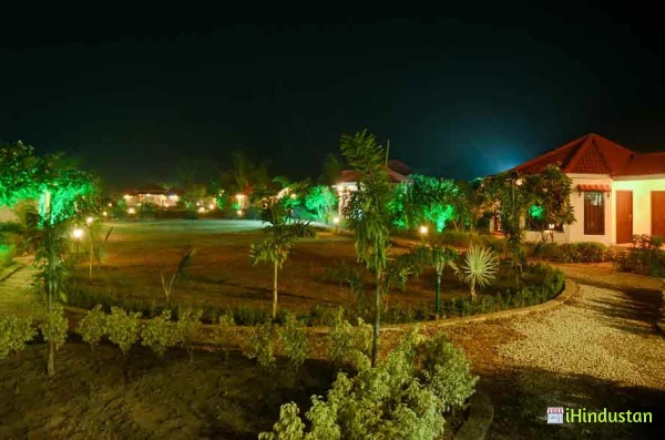 Gajraj Trails Resort Jim Corbett - Logo