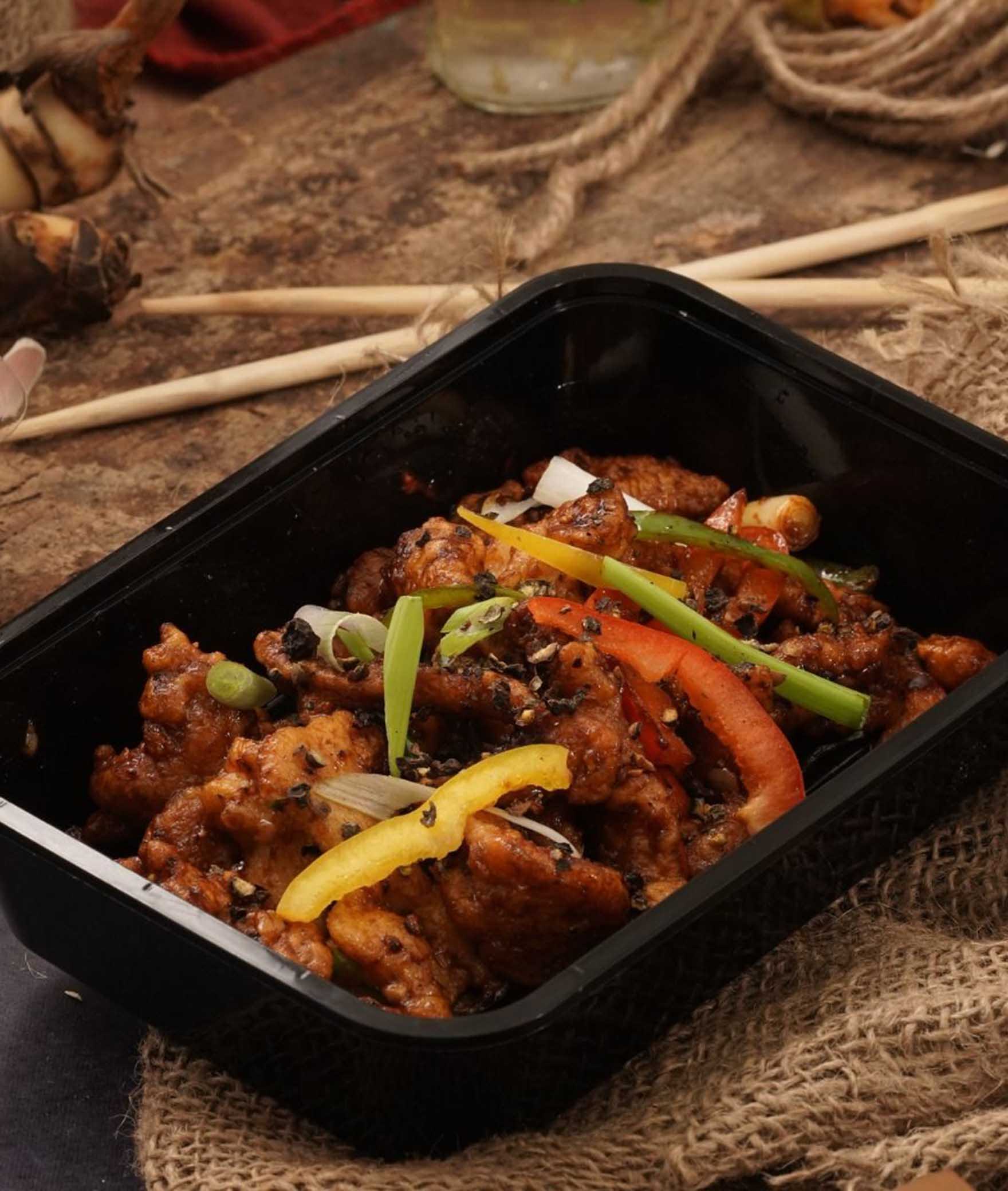 Galangal -The Pan Asian Kitchen - Logo