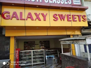 Galaxy Sweets - Cover photo