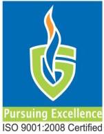 Galaxy Global Group of Institutions (GGGI) - Logo